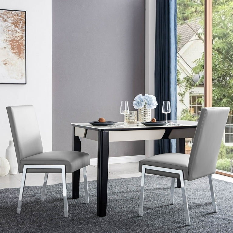 Walmart white dining chairs new arrivals