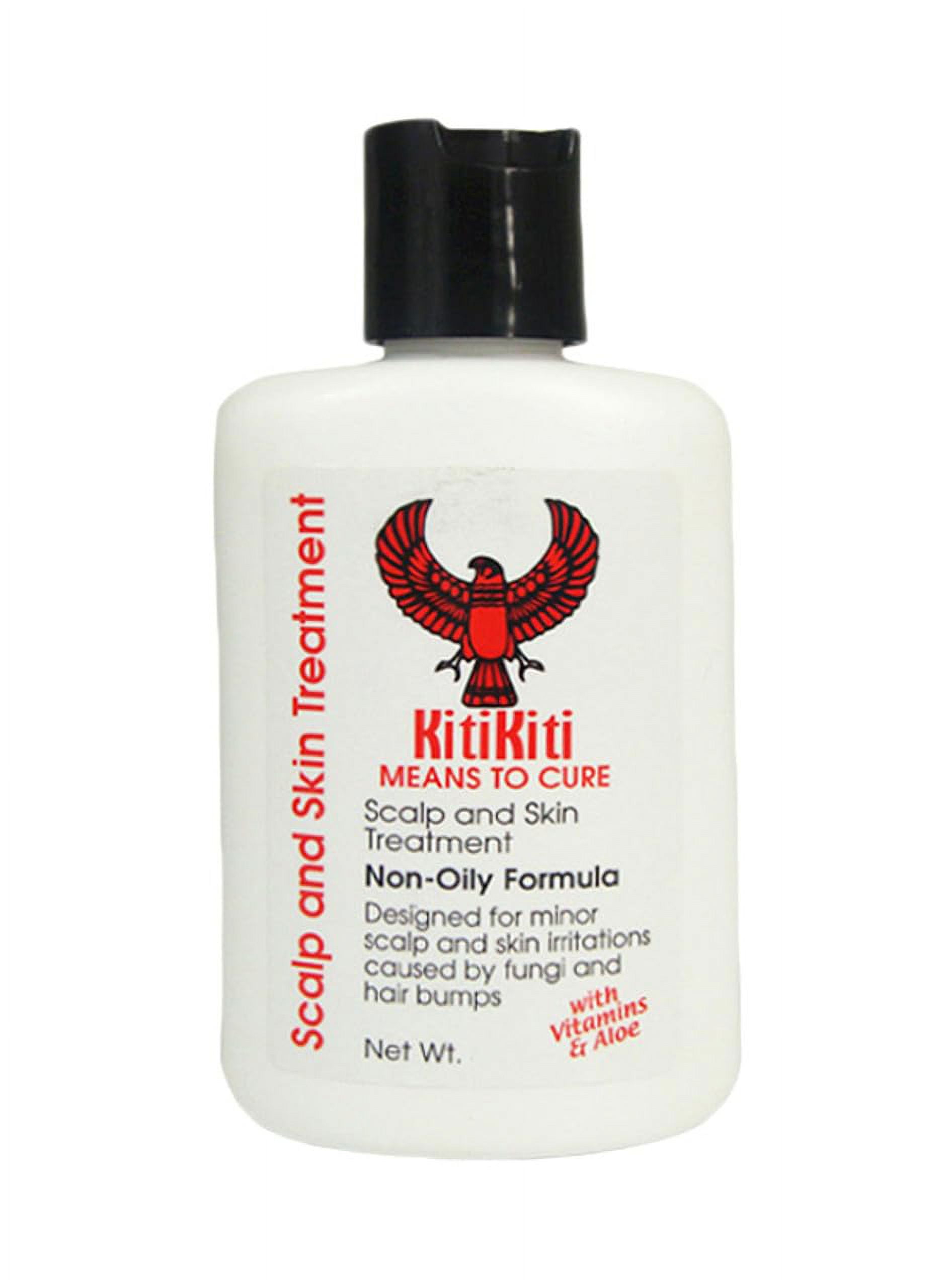 Kitikiti Scalp & Skin Treatment (Non Oily) 4oz C31