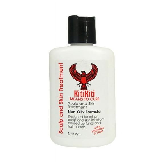 Kitikiti Scalp & Skin Treatment (Non Oily) 4oz C31