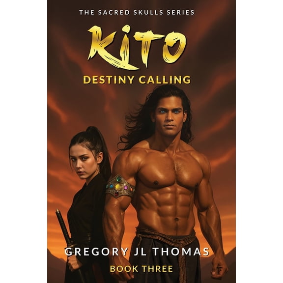 Kito, Destiny Calling, (Paperback)