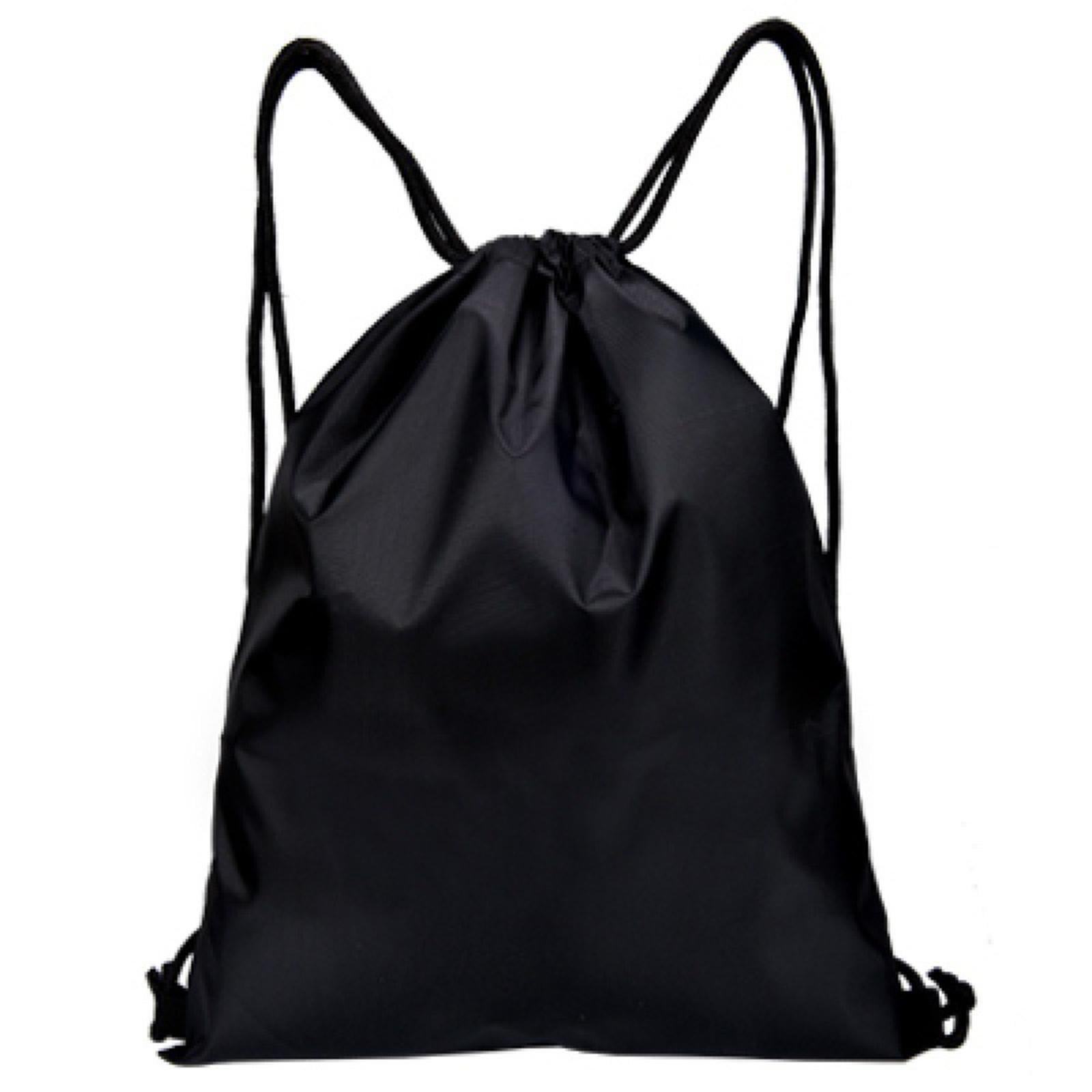 メーカー 一覧 Kitpipi Backpack Drawstring Polyester Waterproof Unisex Shoulder Bag