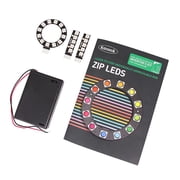 Kitronik Zip LEDs Add-On Pack Inventors Kit for microbit