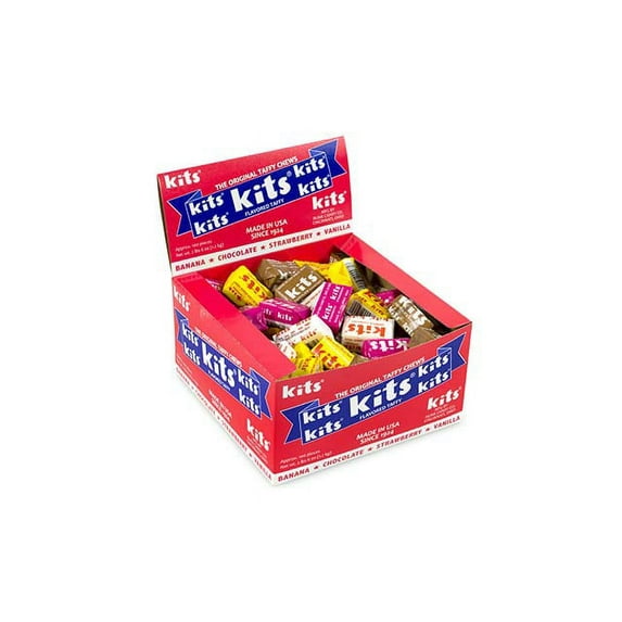 Kits Assorted Box, 100 Count