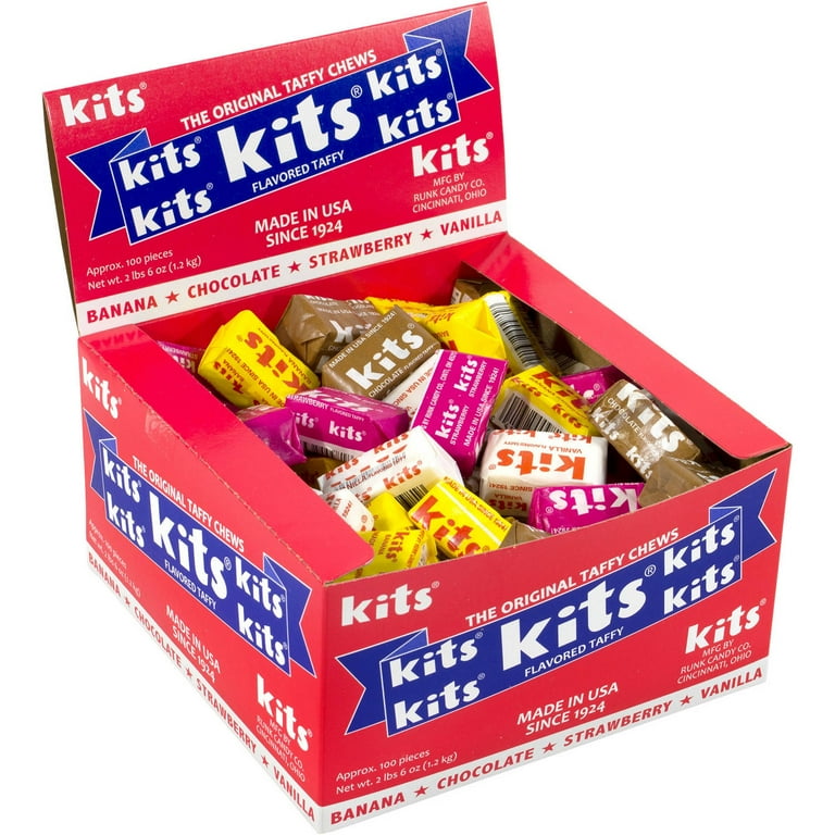 Kits candy deals