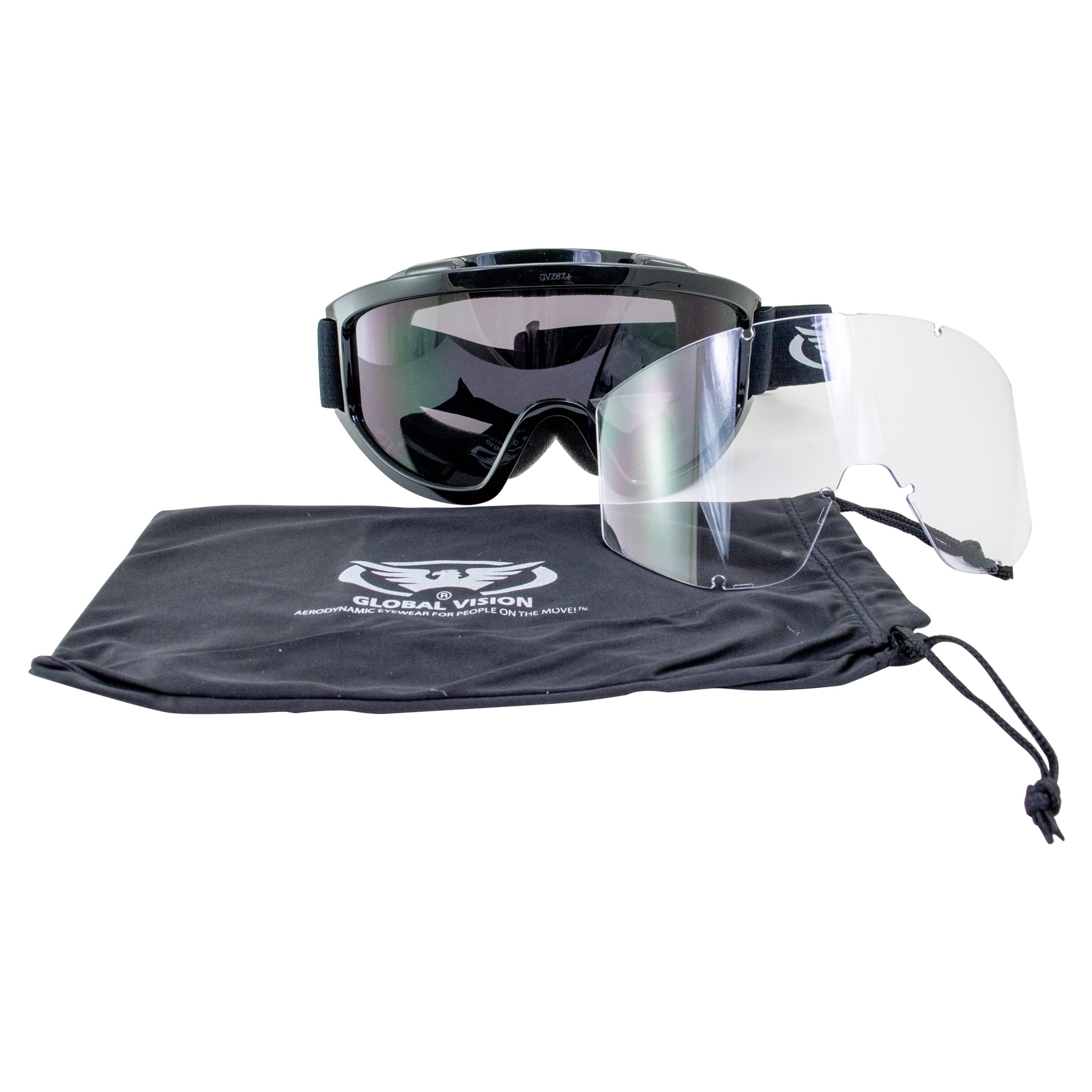 Kits C-2000 Touring Kit Safety Glasses