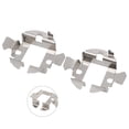 thumbnail image 1 of Kits H7 Adapters Heat Resistance Headlight Bulb Holder Led Parts Retainer 2Pcs/Set For Vauxhall Insignia Astra, 1 of 9