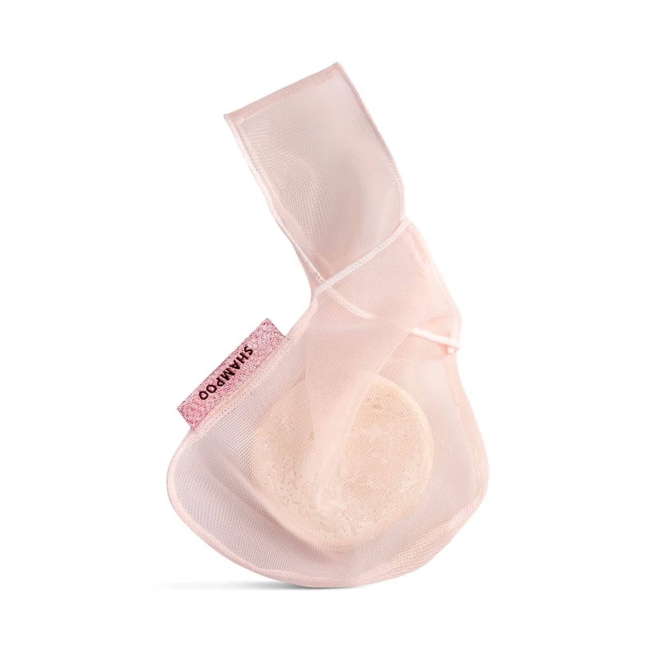 Kitsch Bottlefree Beauty Bar Shampoo Bag Shampoo Bar Pouch for