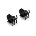 thumbnail image 1 of Kitsch Eco-Friendly Claw Clips, Black, 2 Ct, 1 of 6