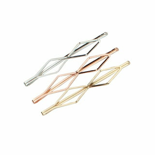 Bobby Pins Brown, 240 Count 2.2 Inch Hair Pins With Cute Box, Premium Bobby  Pin For Kids, Girls And Women, Great For All Hair Types