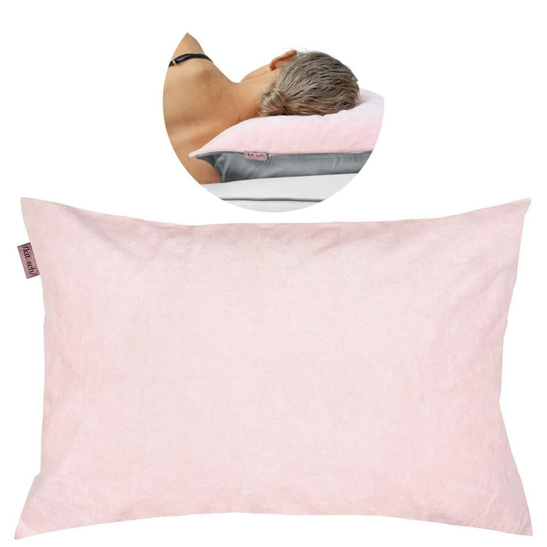 Blush Kitsch Microfiber Towel Pillow Cover Kitsch Microfiber Towel
