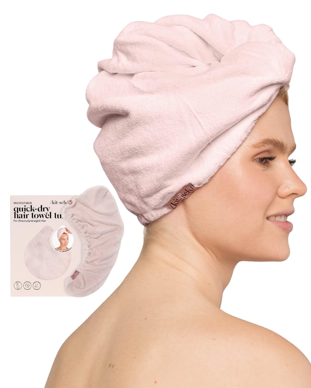 Blush Microfiber