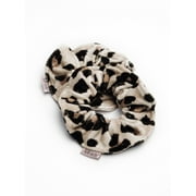Kitsch Microfiber Towel Scrunchies - Leopard