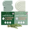 thumbnail image 1 of Kitsch Rosemary & Biotin Shampoo and Conditioner Set, 1 of 6