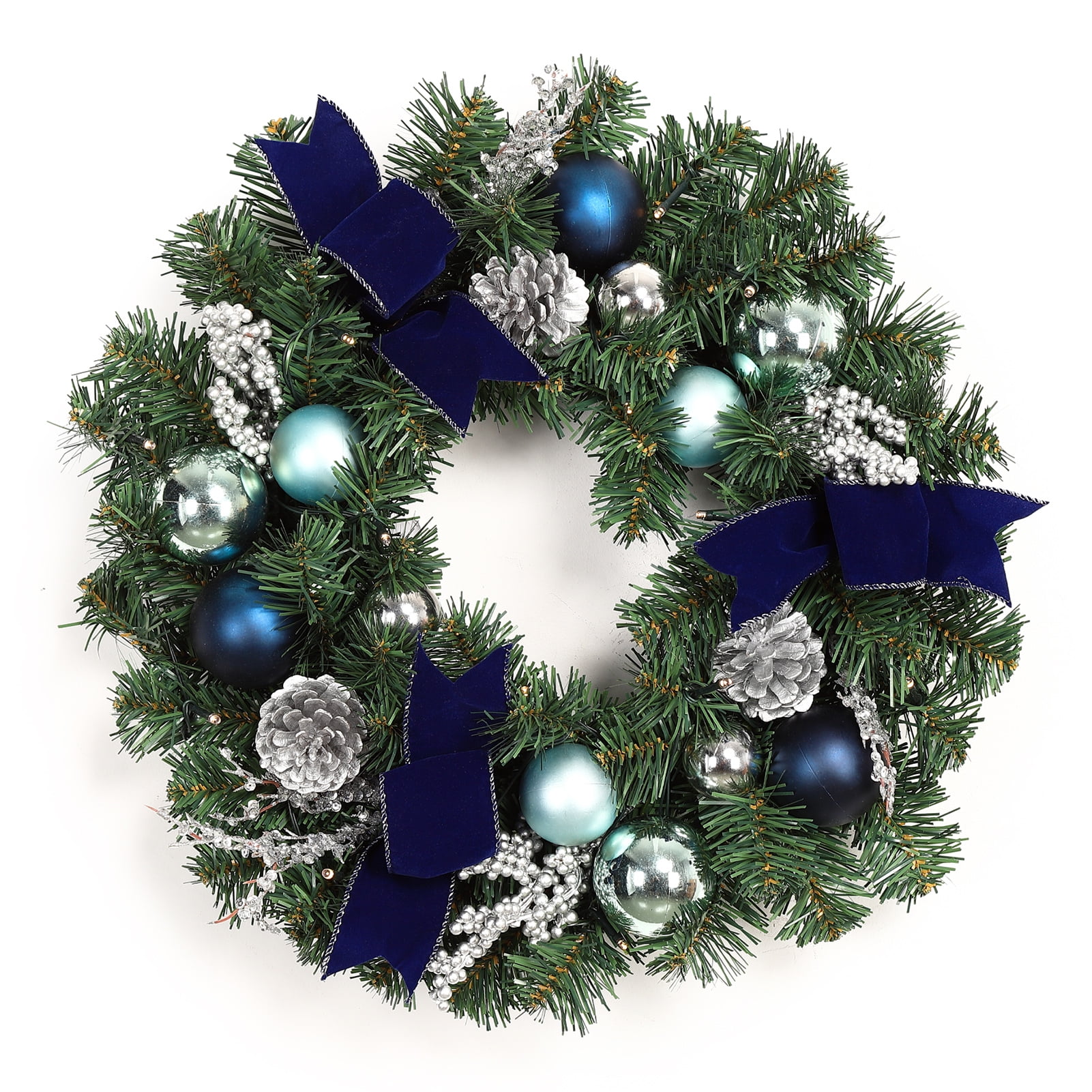 18 Inch Christmas Wreath 