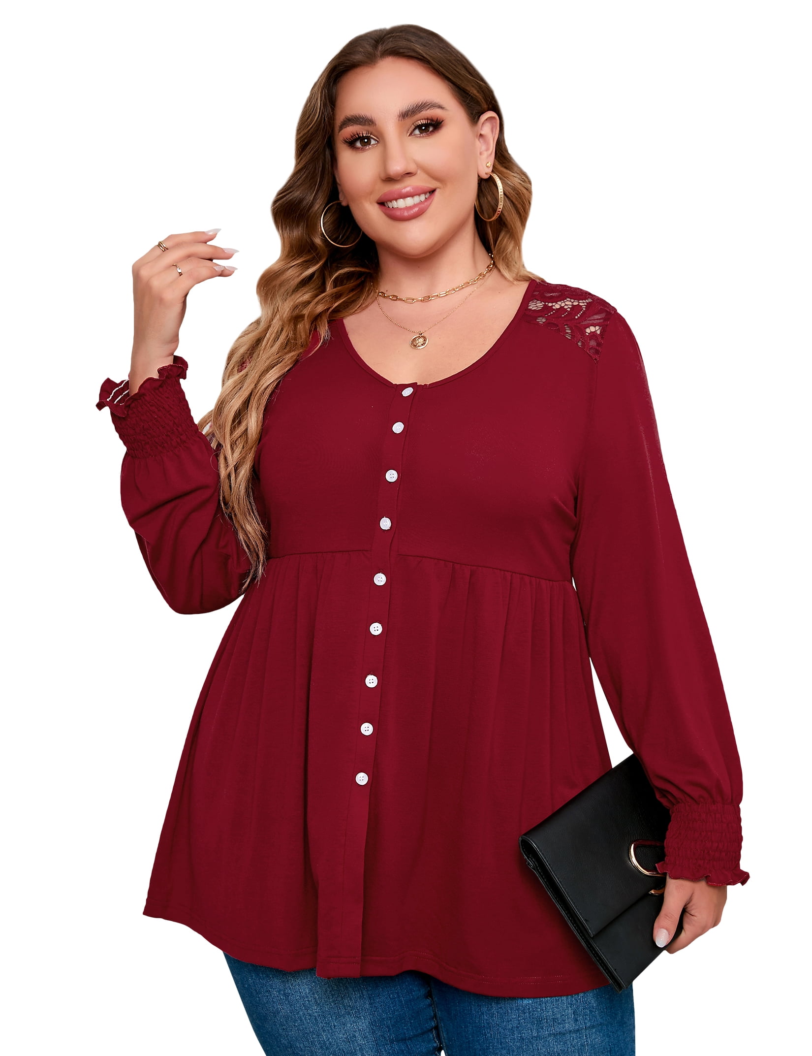 Plus size button down cheap cardigan