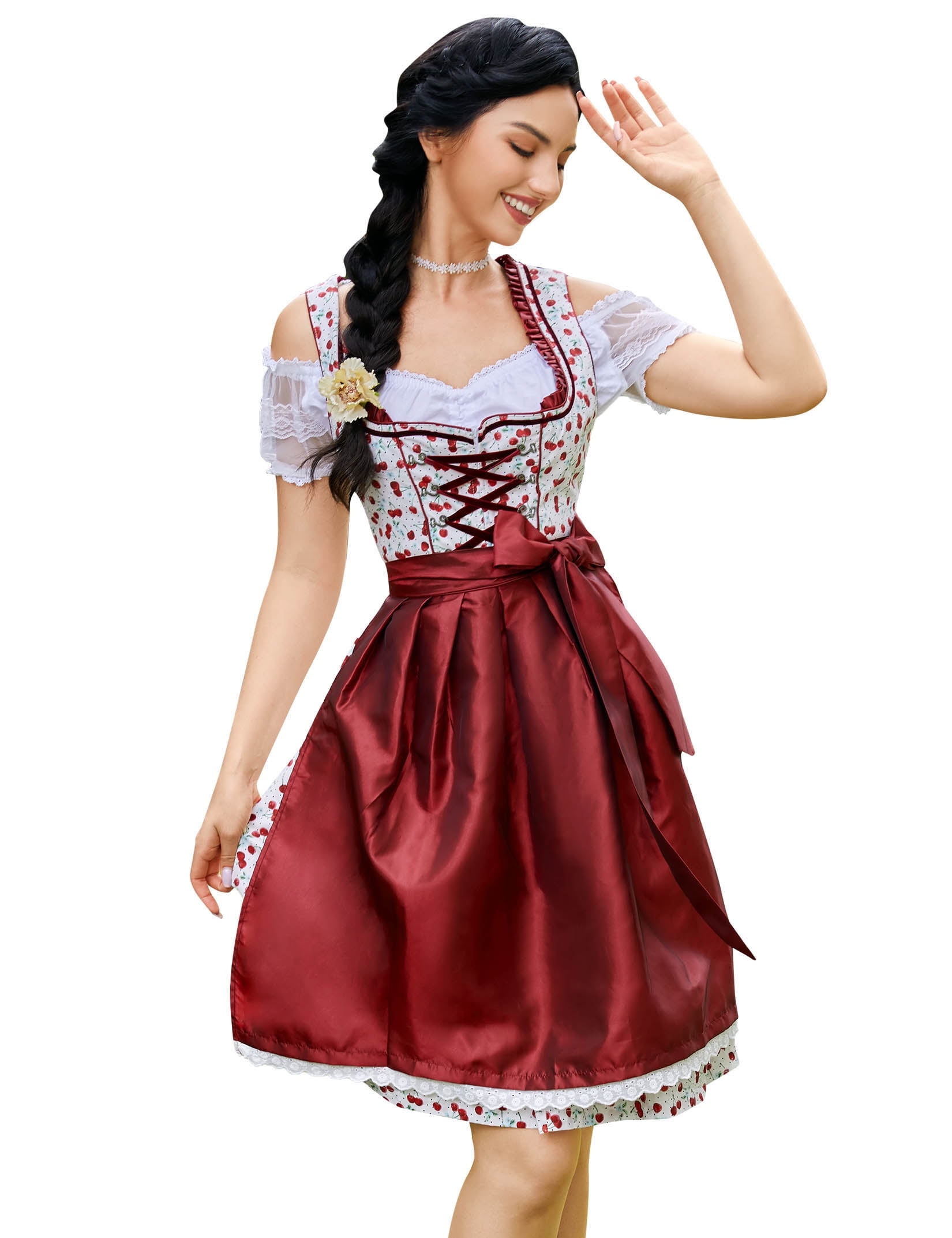dress of germany