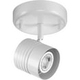 thumbnail image 1 of Kitson Collection Satin White One-Head Multi-Directional Track, 1 of 2