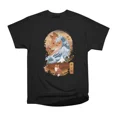 thumbnail image 1 of Kitsune Landscape T-Shirt Tee Gift For Him Merch For Her Apparel For Friend, 1 of 2