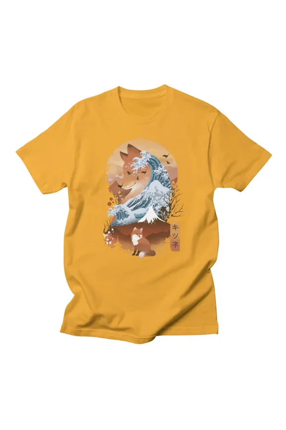 Kitsune Landscape