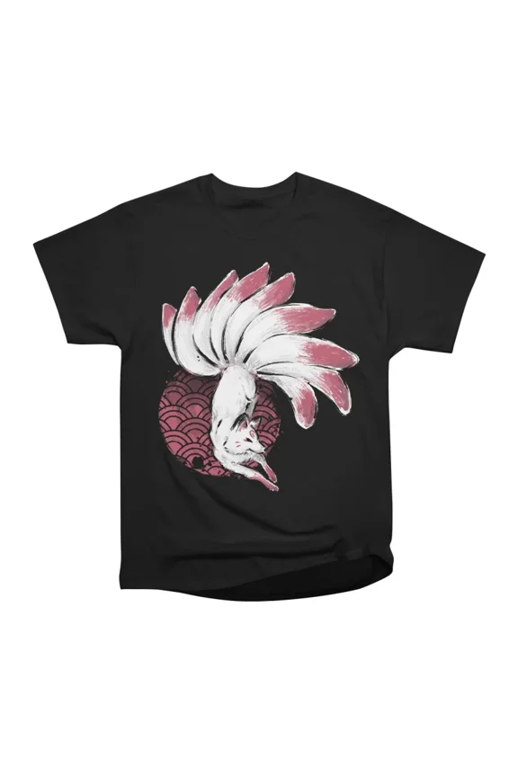 Kitsune T-Shirt Tee Gift For Him Merch For Her Apparel For Friend