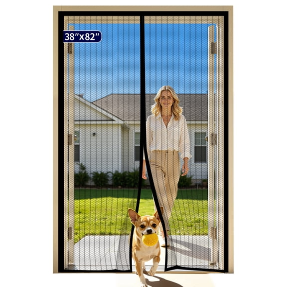 Kitsure Preframed Window & Door Screens