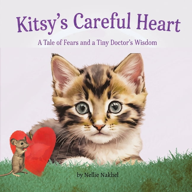 Kitsy's Careful Heart, (Paperback)