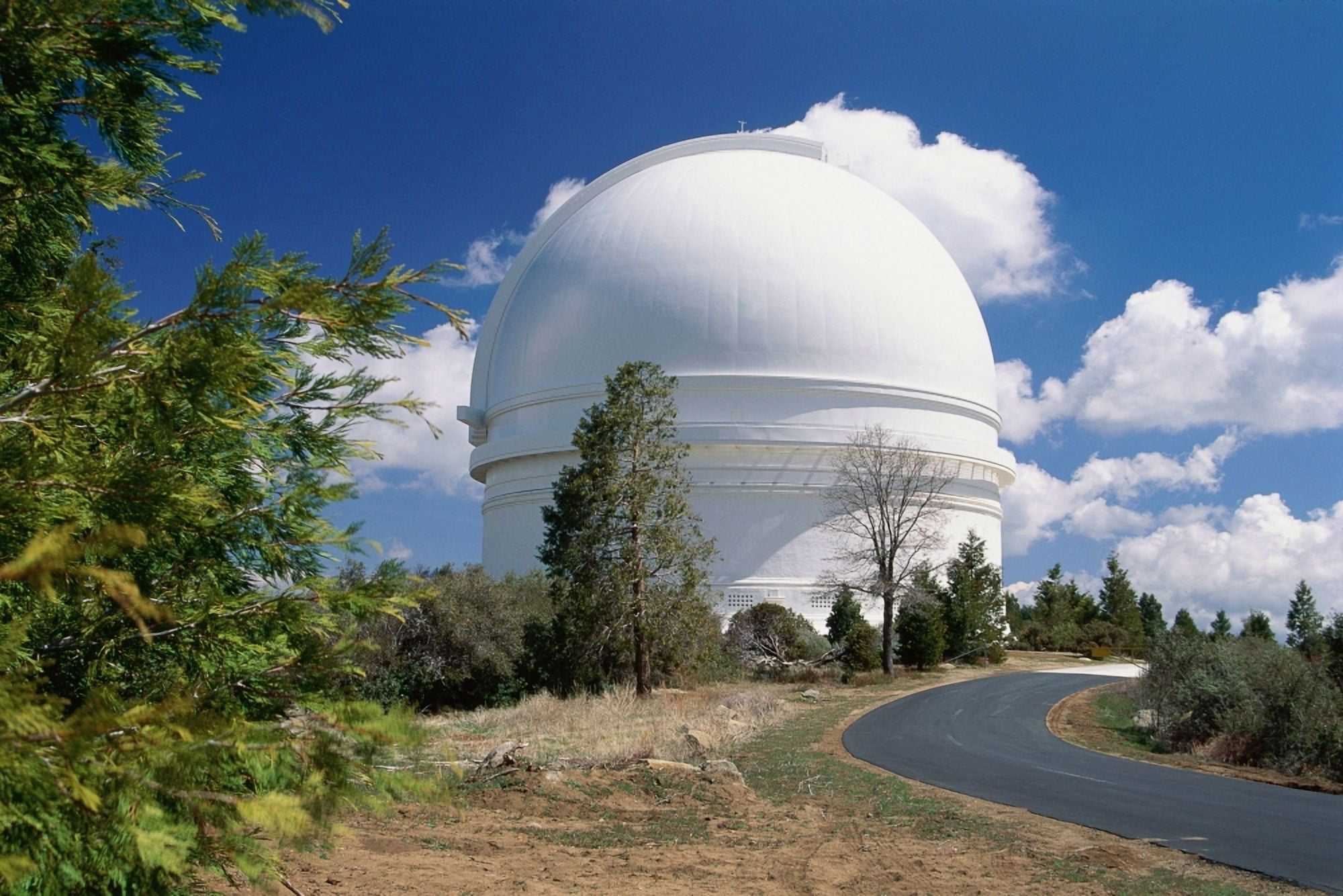 Kitt Peak National Observatory Canvas Art - Panoramic Images (18 x 24)