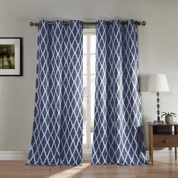 Kittattinny Heavy Blackout Grommet Pair Panel