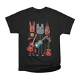 thumbnail image 1 of Kitten Blues Band T-Shirt Tee Gift For Him Merch For Her Apparel For Friend, 1 of 2