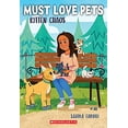 thumbnail image 1 of Pre-Owned Kitten Chaos (Must Love Pets #2) (Paperback) 1338783459 9781338783452, 1 of 1