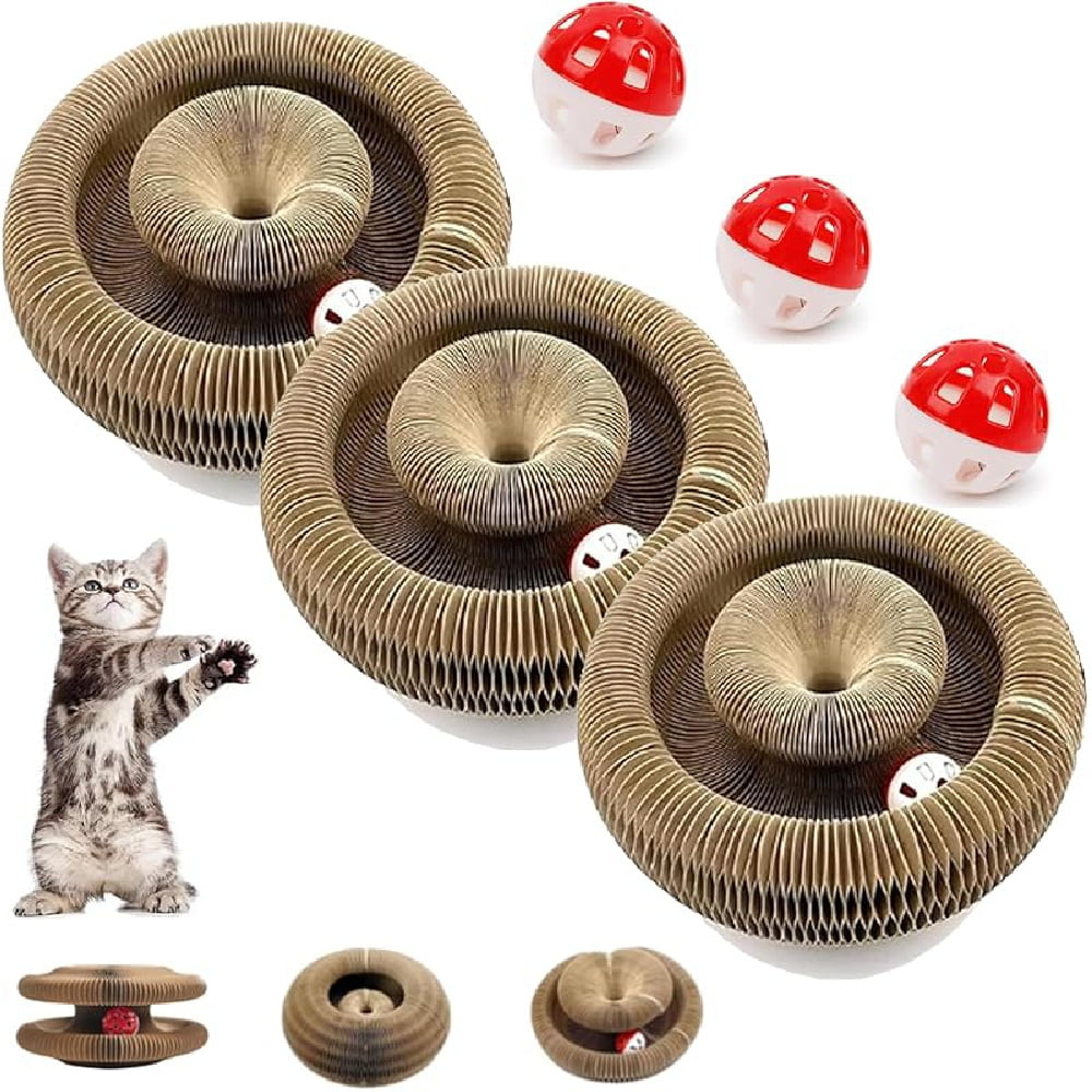 How to Make Cardboard Ball Cat Toy: Easy DIY Fun for Cats