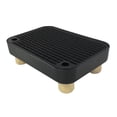 thumbnail image 1 of Kitten Footboard Cat Step Stool Litter Catcher with Trapping Surface for Smart Automatic Litter Boxes, 1 of 9