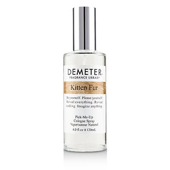 Demeter kitten top fur review