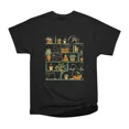 thumbnail image 1 of Kitten Garden Brown by Tobe Fonseca T-Shirt Tee Gift For Him Merch For Her Apparel For Fri, 1 of 2