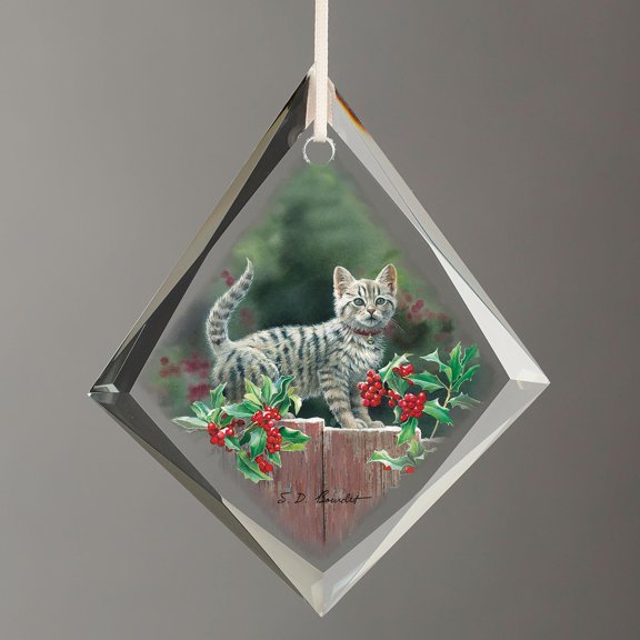 Kitten & Holly