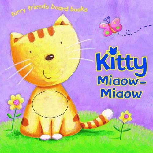 Pre-Owned Kitten Miaow Miaow 9781848178458 Used