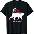 thumbnail image 1 of Kitten Mittons You'll Be Smitten T-Shirt T-Shirt men and women can wear, black, white, gifts, 1 of 4