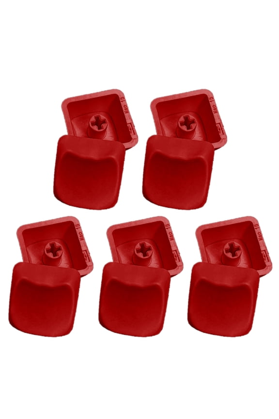 Kitten Shaped Keycap With MAO Profile Optimized Long Typing For MX Switches Mechanical Keyboards Keycaps 10pcs