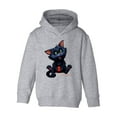 thumbnail image 1 of Kitten With A Ball Hoodie Toddler -Image by Shutterstock,  4 Toddler, 1 of 4