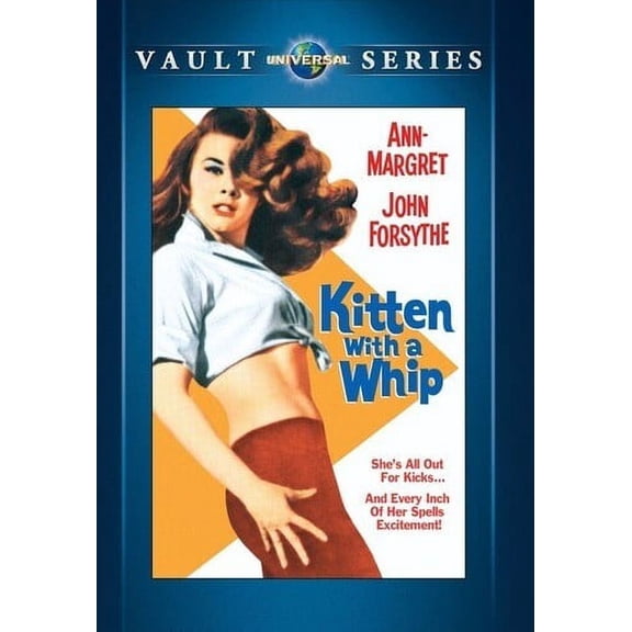 Kitten With a Whip (DVD)