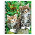 thumbnail image 1 of Kittens 2027 6 X 7.75 Inch Spiral-Bound Wire-O Weekly Engagement Planner Calendar New Full-Color Image Every Week, (Paperback), 1 of 1