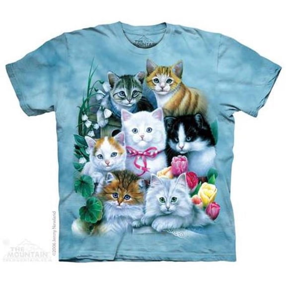 Kittens Adult T-Shirt 101172