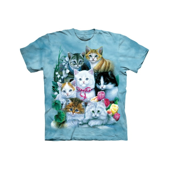 Kittens Adult T-Shirt 101172