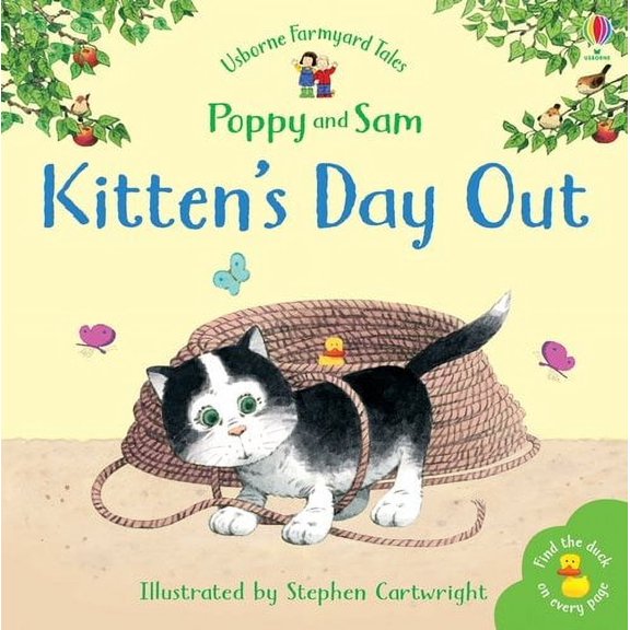 Kittens Day Out