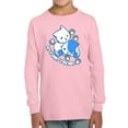 thumbnail image 1 of Kittens Funny Friends Long Sleeve Toddler -Image by Shutterstock,  2 Toddler, 1 of 4