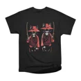 thumbnail image 1 of Kittens With Swords T-Shirt Tee Gift For Him Merch For Her Apparel For Friend, 1 of 2