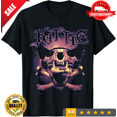thumbnail image 1 of Kittie Band Safe Album Tee Black Unisex T-Shirt S To 2XL, LIMITED EDITION-TH63937, 1 of 2
