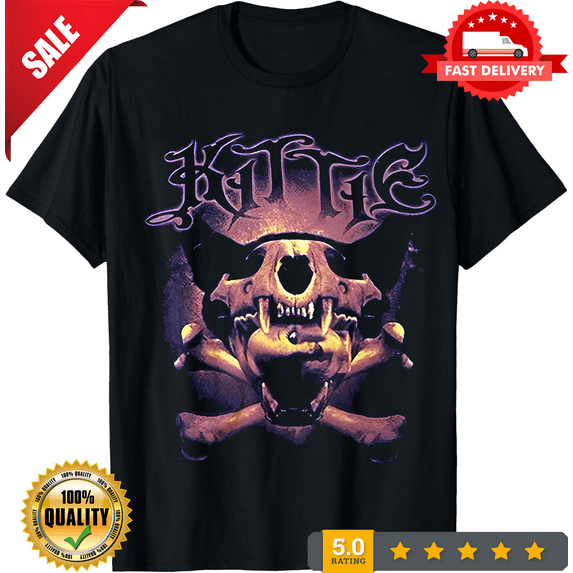 Kittie Band Safe Album Tee Black Unisex T-Shirt S To 2XL, LIMITED EDITION-TH63937
