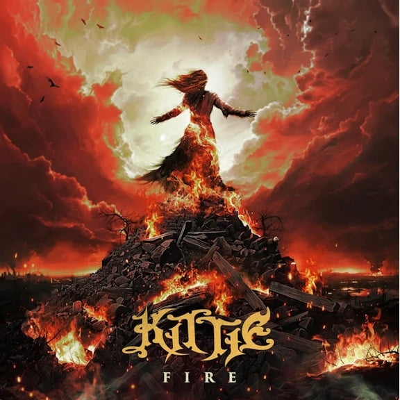 Kittie - Fire - Music & Performance - CD