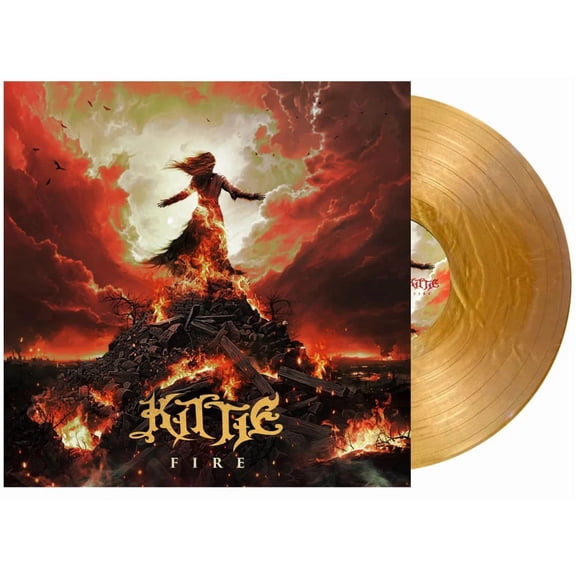 Kittie - Fire - Music & Performance - Vinyl